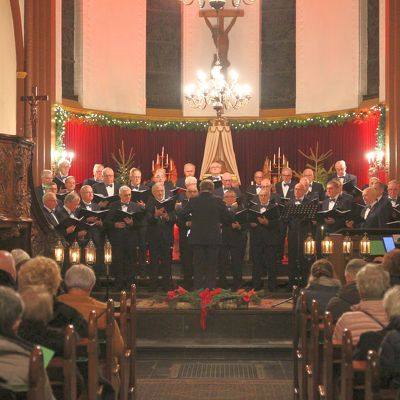 Kerstconcert 2023