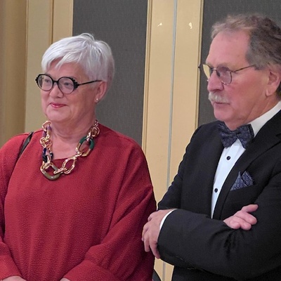 Afscheidsreceptie Dirigent Piet Tobben