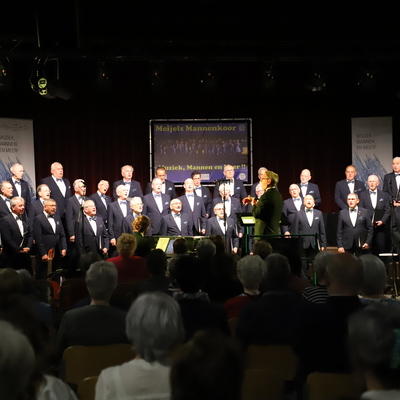 Voorjaarsconcert 2025 Meijel