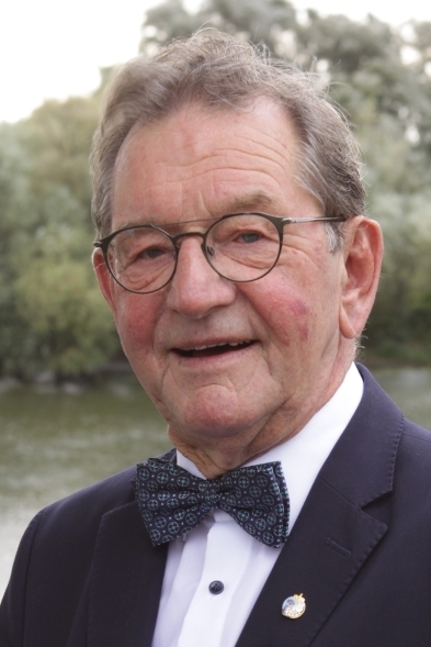 Vlies van der, Hans